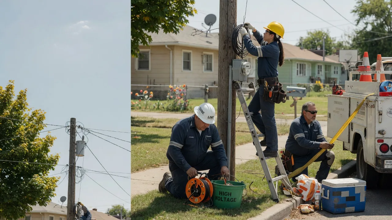 Emergency Electrician in Bertha, MN near me